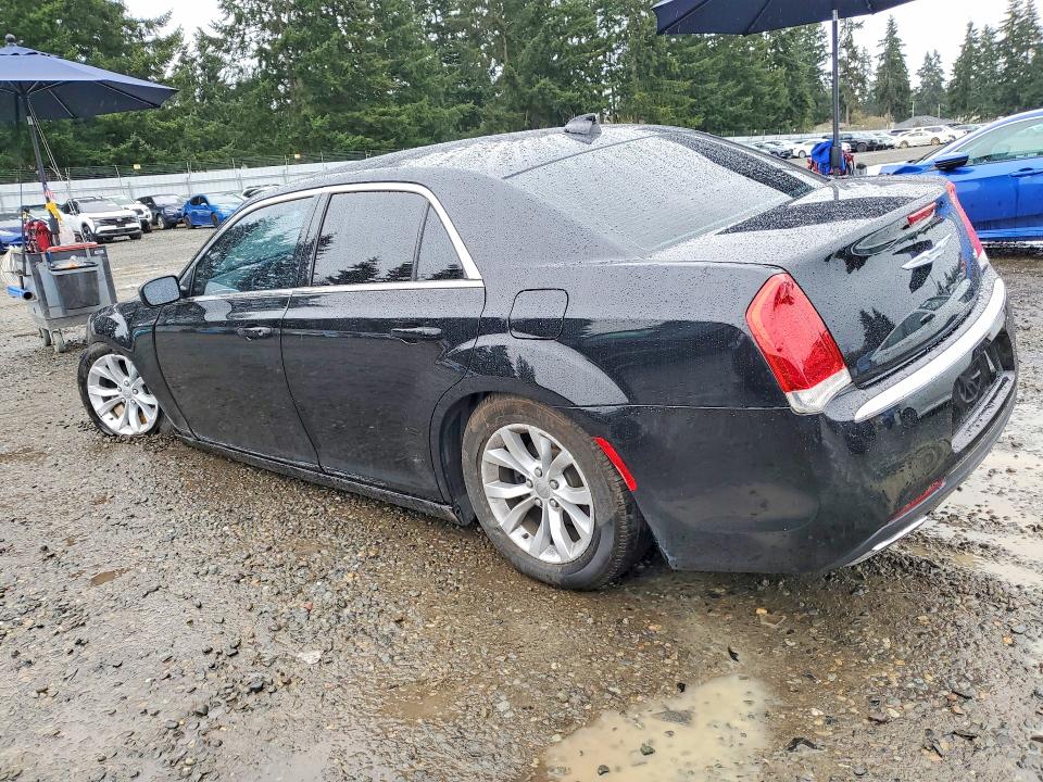 2016 Chrysler 300 მანქანა იყიდება აუქციონზე, vin: 2C3CCAAG5GH207810, აუქციონის ნომერი: 47575126