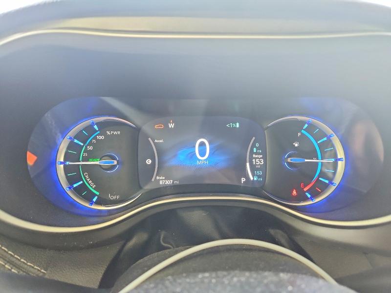 48679086 :رقم المزاد ، 2C4RC1L75NR173832 vin ، 2022 Chrysler Pacifica مزاد بيع