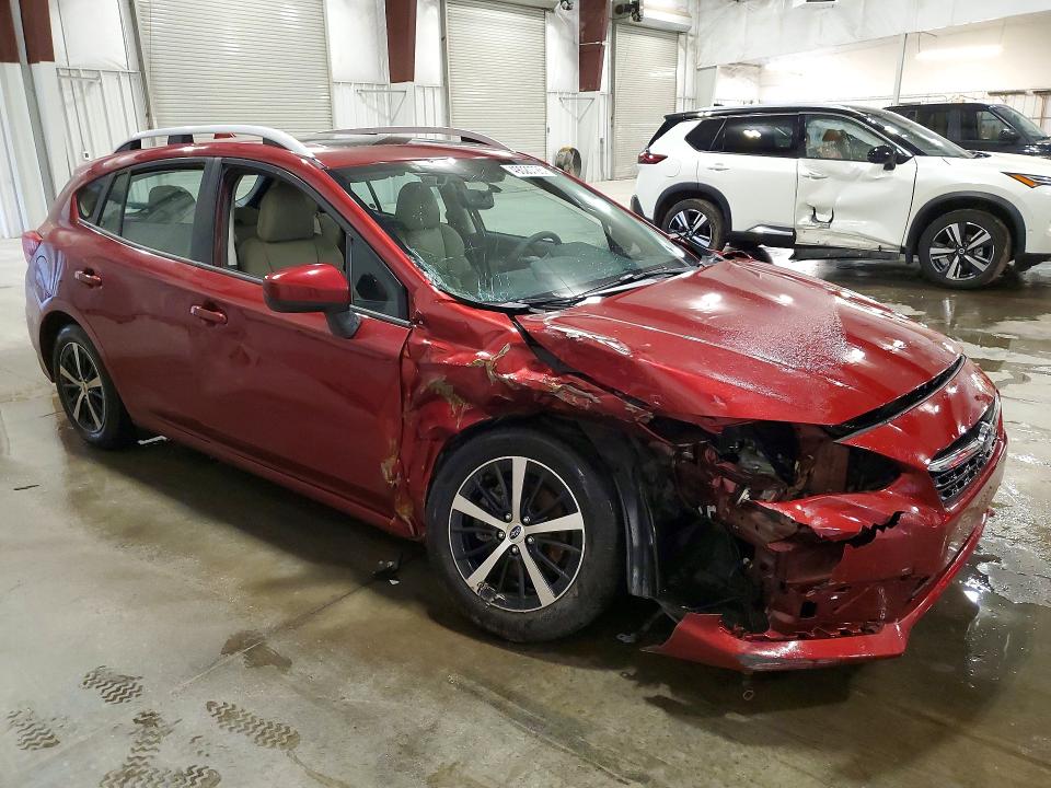 Aukcja sprzedaży 2023 Subaru Impreza, vin: 4S3GTAD6XP3700904, numer aukcji: 49020726