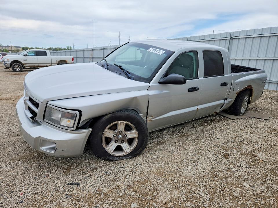 Auction sale of the 2010 Dodge Dakota, vin: 1D7CW3GK6AS244719, lot number: 51034126