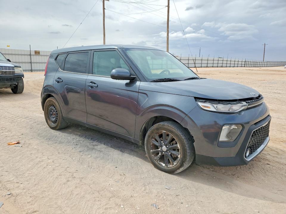 Продажа на аукционе авто 2020 Kia Soul, vin: KNDJ23AU8L7736116, номер лота: 49224046