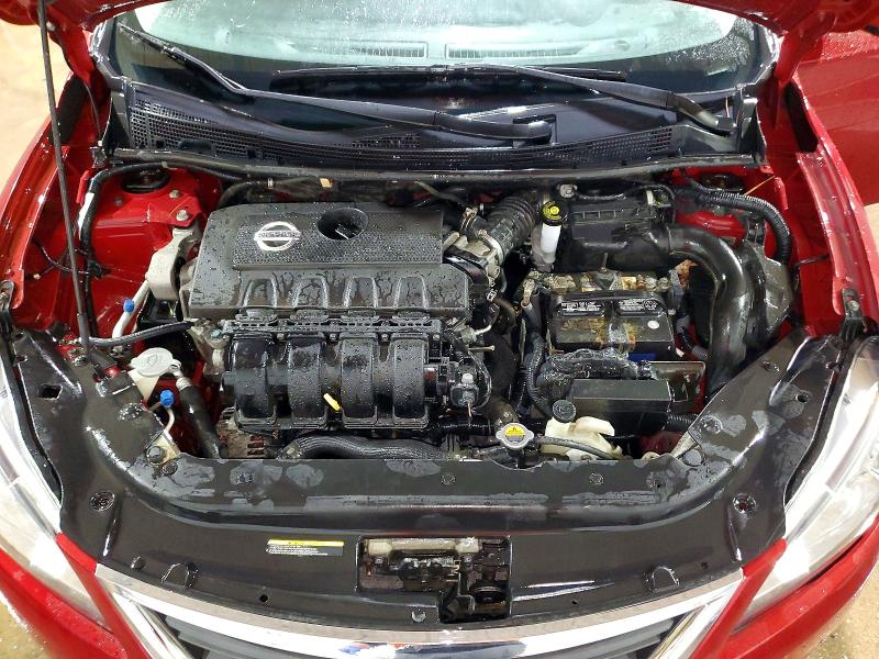 62623176 :رقم المزاد ، 3N1AB7AP0DL782931 vin ، 2013 Nissan Sentra مزاد بيع