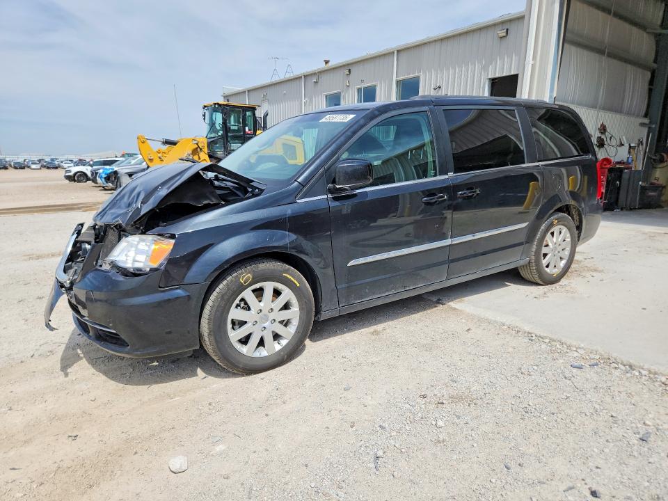 49587736 :رقم المزاد ، 2C4RC1BG2ER134004 vin ، 2014 Chrysler Town & Country مزاد بيع