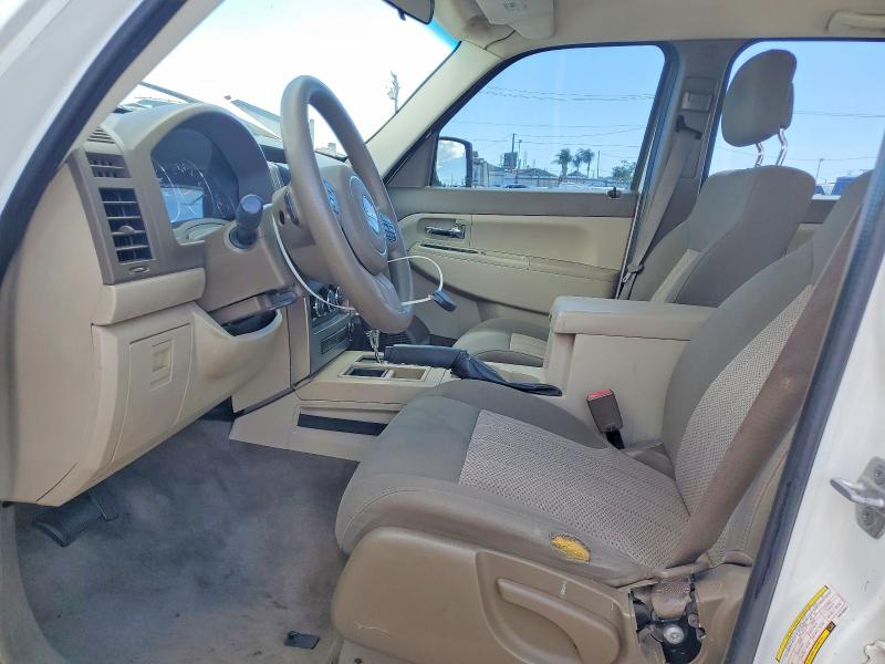 Продажа на аукционе авто 2012 Jeep Liberty, vin: 1C4PJLAK6CW103941, номер лота: 49426866