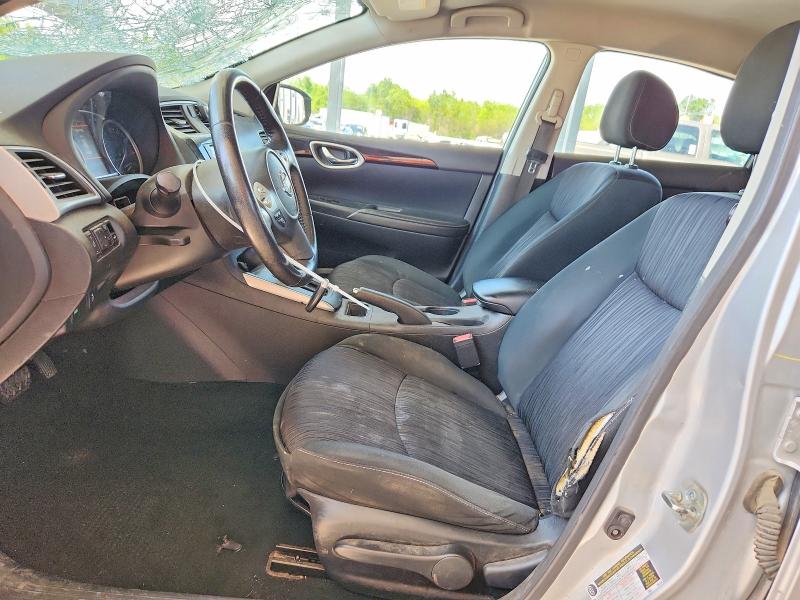 Aukcja sprzedaży 2019 Nissan Sentra, vin: 3N1AB7AP1KL624451, numer aukcji: 51827466