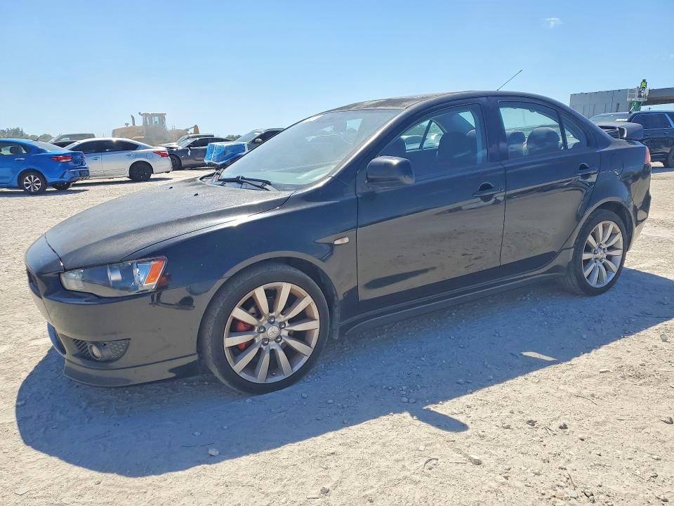 Продаж на аукціоні авто 2008 Mitsubishi Lancer, vin: JA3AU86U38U042196, номер лоту: 51545906