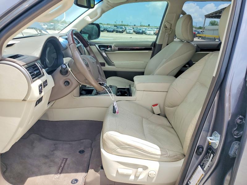 2015 Lexus Gx მანქანა იყიდება აუქციონზე, vin: JTJBM7FX8F5092638, აუქციონის ნომერი: 50244526