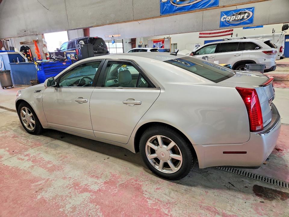 Продаж на аукціоні авто 2008 Cadillac Cts, vin: 1G6DG577680133986, номер лоту: 49997626