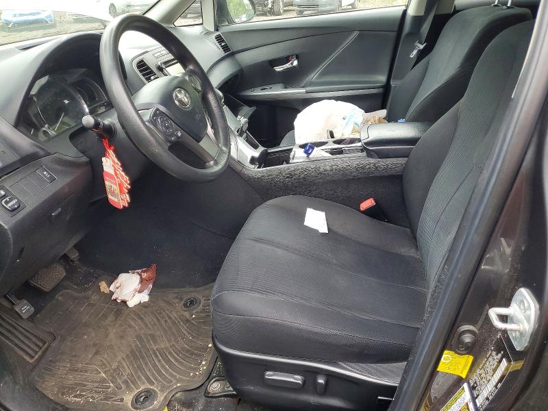 51941556 :رقم المزاد ، 4T3BA3BB6DU047427 vin ، 2013 Toyota Venza مزاد بيع