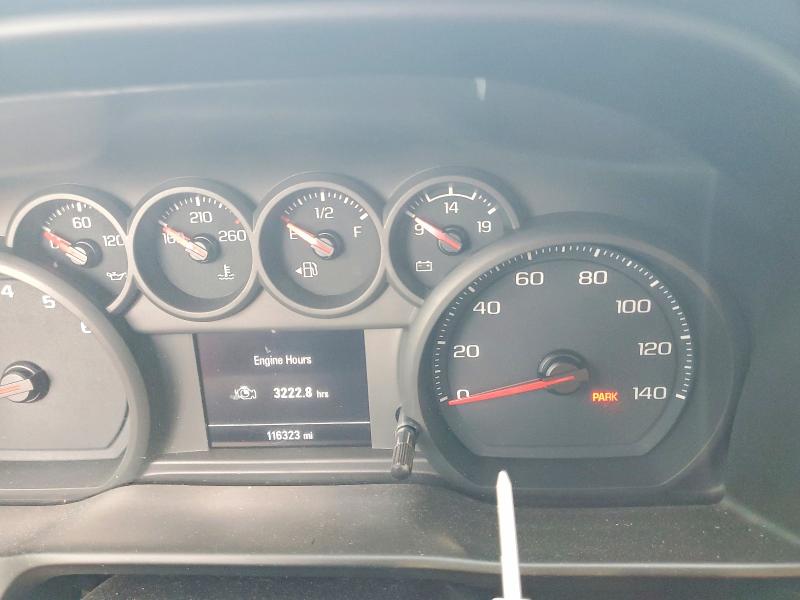 Aukcja sprzedaży 2020 Chevrolet Silverado, vin: 3GCPWBEF9LG452440, numer aukcji: 51537586