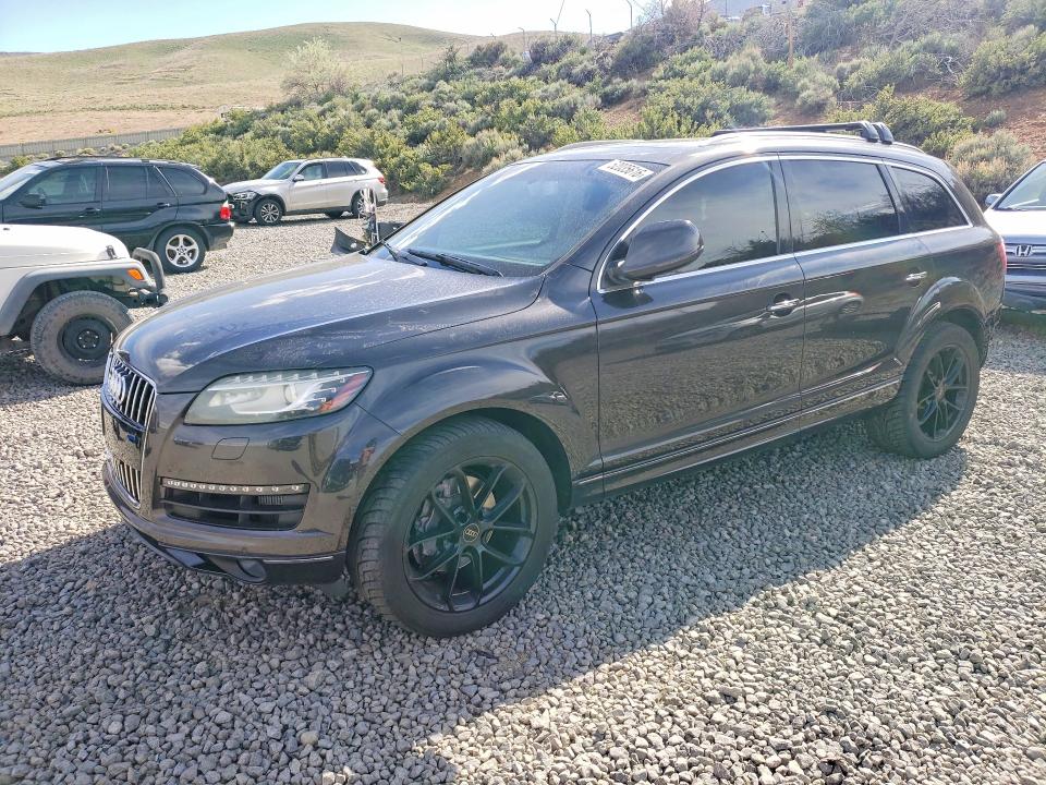 Продажа на аукционе авто 2012 Audi Q7, vin: WA1VMAFE9CD010424, номер лота: 52035616