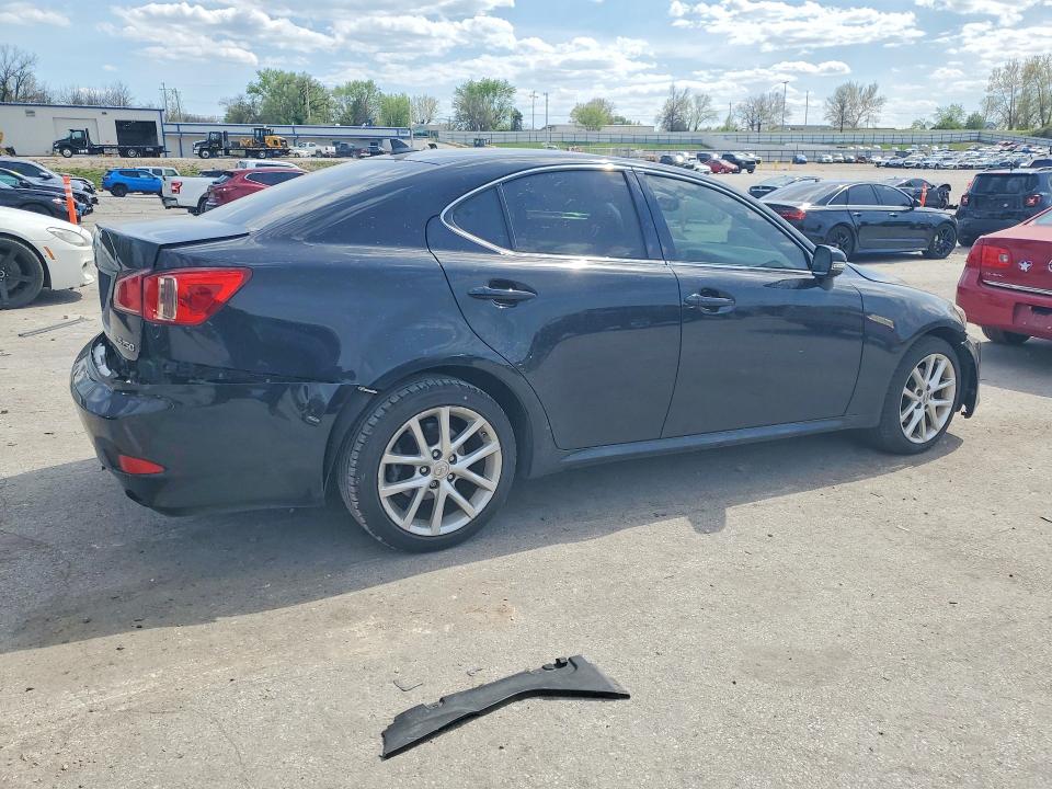 Продажа на аукционе авто 2012 Lexus Is 250, vin: JTHCF5C25C5057855, номер лота: 48927656