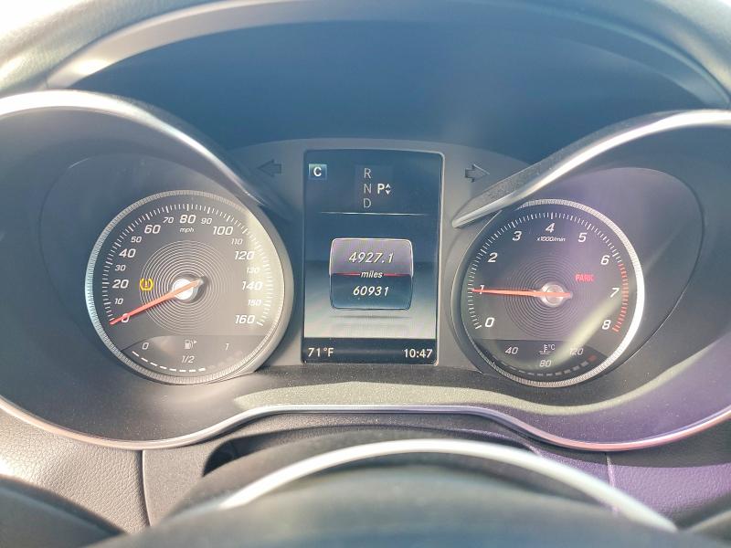 Aukcja sprzedaży 2017 Mercedes-benz C, vin: 55SWF4JB9HU195611, numer aukcji: 51136816