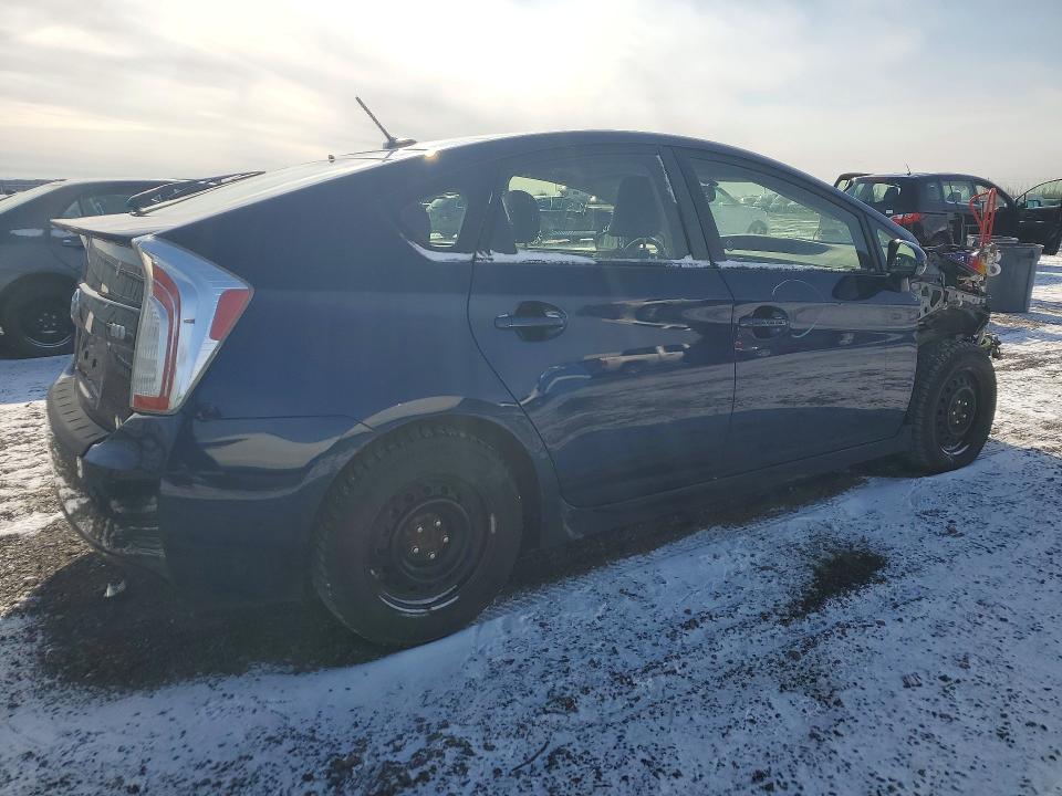 48192146 :رقم المزاد ، JTDKN3DU1E1816449 vin ، 2014 Toyota Prius مزاد بيع