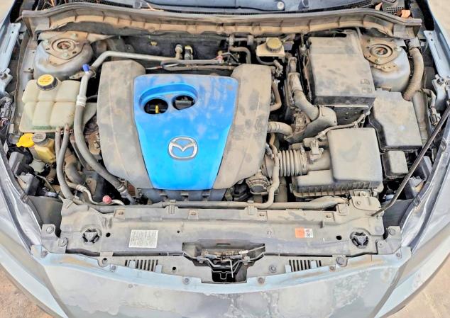 51702516 :رقم المزاد ، JM1BL1L79C1620469 vin ، 2012 Mazda 3 مزاد بيع