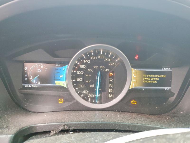 2011 Ford Explorer მანქანა იყიდება აუქციონზე, vin: 1FMHK8D85BGA57926, აუქციონის ნომერი: 48389696