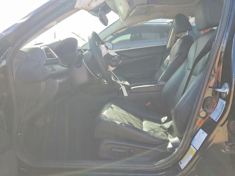 2022 Honda Insight მანქანა იყიდება აუქციონზე, vin: 19XZE4F9XNE005159, აუქციონის ნომერი: 48278196