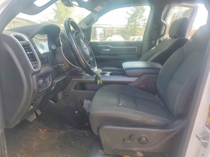 2022 Ram 1500 მანქანა იყიდება აუქციონზე, vin: 1C6SRFBT5NN205081, აუქციონის ნომერი: 47750206