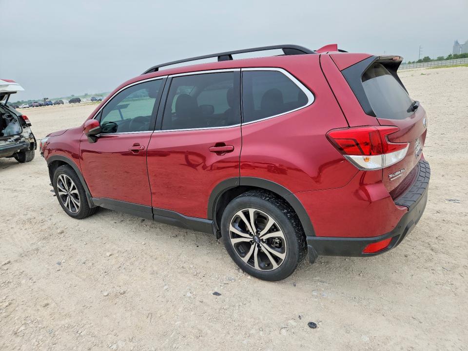 Продаж на аукціоні авто 2019 Subaru Forester, vin: JF2SKAUC6KH558647, номер лоту: 51037236