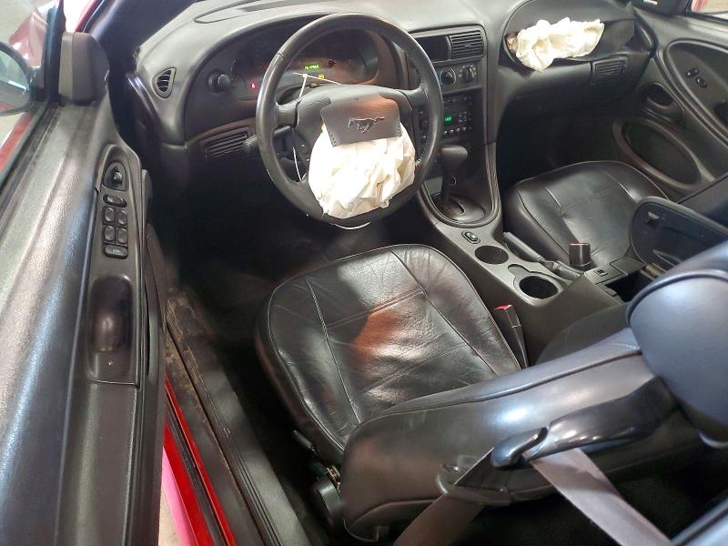 Aukcja sprzedaży 2002 Ford Mustang, vin: 1FAFP44442F227174, numer aukcji: 51414056