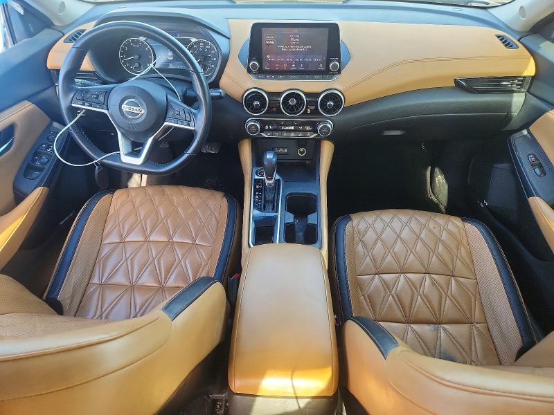 Продажа на аукционе авто 2021 Nissan Sentra, vin: 3N1AB8CV0MY247568, номер лота: 48718656
