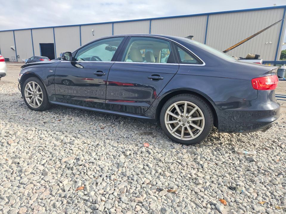 51290546 :رقم المزاد ، WAUEFAFL7GN004522 vin ، 2016 Audi A4 مزاد بيع