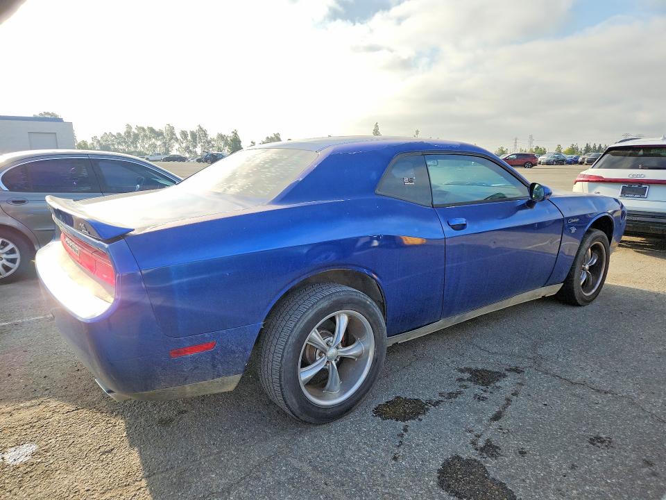 Продаж на аукціоні авто 2012 Dodge Challenger, vin: 2C3CDYAG6CH291880, номер лоту: 51680336