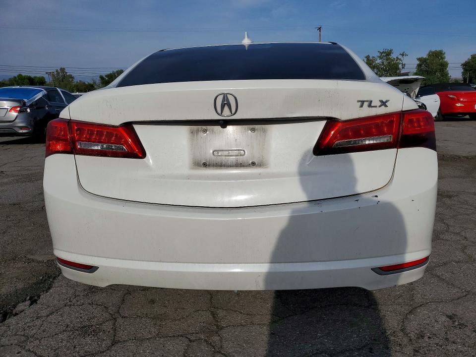 49427856 :رقم المزاد ، 19UUB1F51JA007881 vin ، 2018 Acura Tlx مزاد بيع
