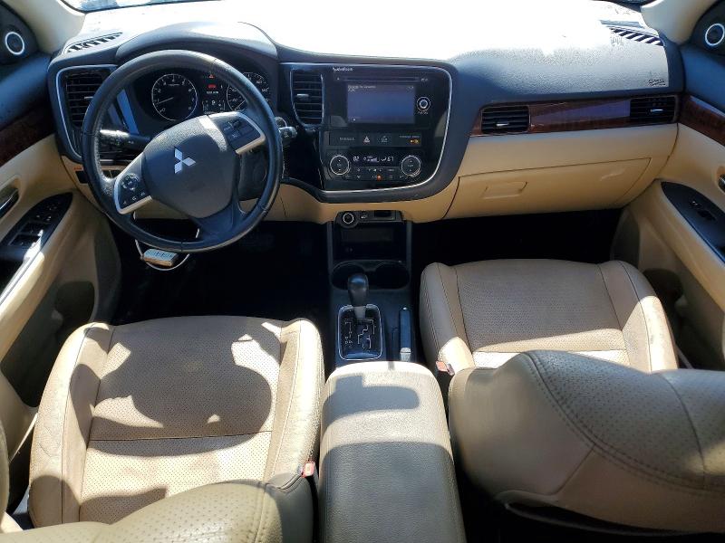 Продаж на аукціоні авто 2014 Mitsubishi Outlander, vin: JA4AD3A30EZ016408, номер лоту: 48973736