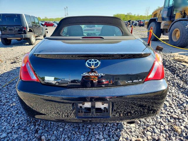 Aukcja sprzedaży 2006 Toyota Camry Solara, vin: 4T1FA38P66U082078, numer aukcji: 51014136
