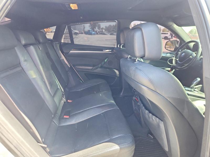 2012 Bmw X6 მანქანა იყიდება აუქციონზე, vin: 5UXFG8C56CLZ97499, აუქციონის ნომერი: 50893186