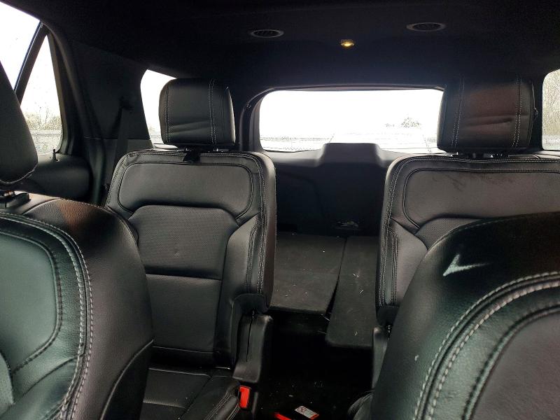 Продажа на аукционе авто 2016 Ford Explorer, vin: 1FM5K8FH9GGB46003, номер лота: 50807416