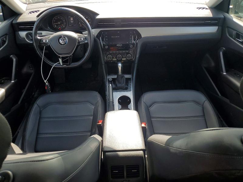 48426606 :رقم المزاد ، 1VWSA7A37LC026294 vin ، 2020 Volkswagen Passat مزاد بيع