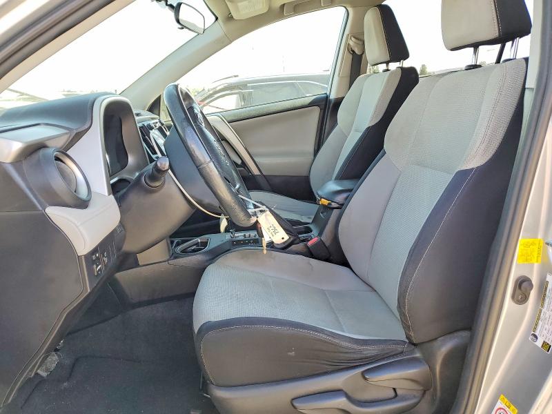 50548846 :رقم المزاد ، 2T3WFREV7GW271905 vin ، 2016 Toyota Rav4 مزاد بيع