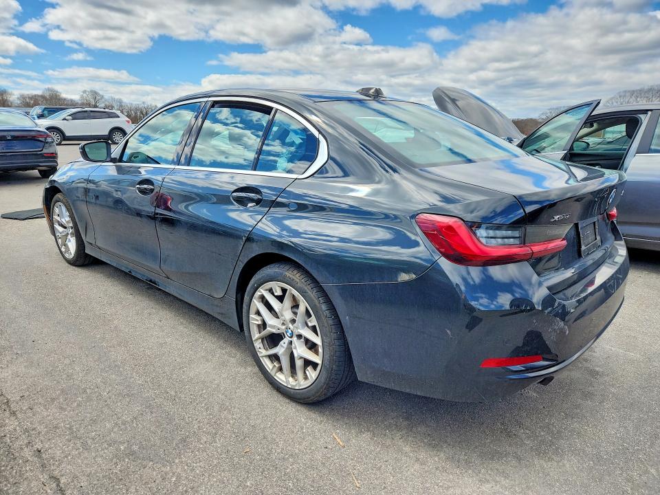 48352466 :رقم المزاد ، 3MW89CW02T8F93384 vin ، 2026 Bmw 330xi مزاد بيع