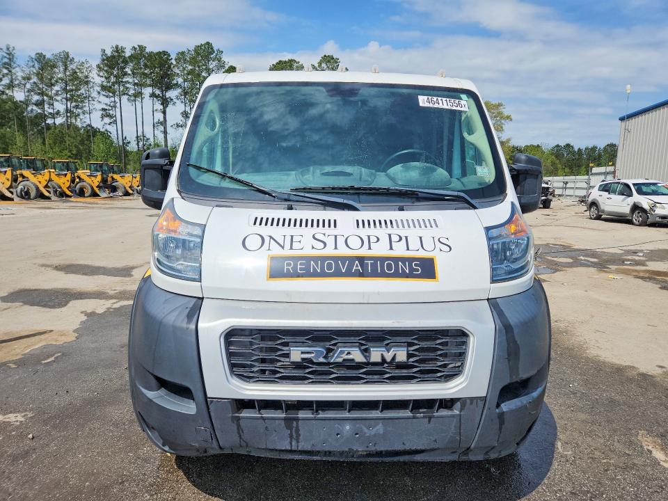 Продаж на аукціоні авто 2019 Ram Promaster 1500, vin: 3C6TRVAG0KE565572, номер лоту: 46411556