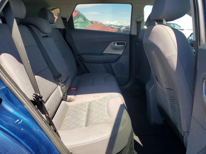 2018 Kia Niro მანქანა იყიდება აუქციონზე, vin: KNDCB3LC1J5210657, აუქციონის ნომერი: 49002866