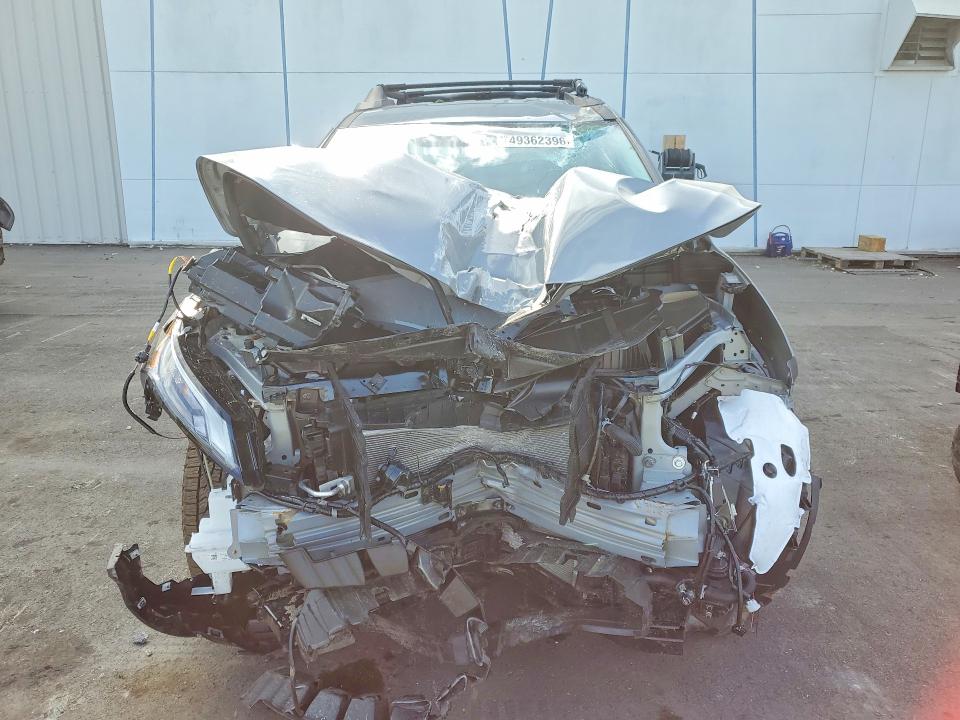 49362396 :رقم المزاد ، 5N1BT3BBXTC691262 vin ، 2026 Nissan Rogue مزاد بيع