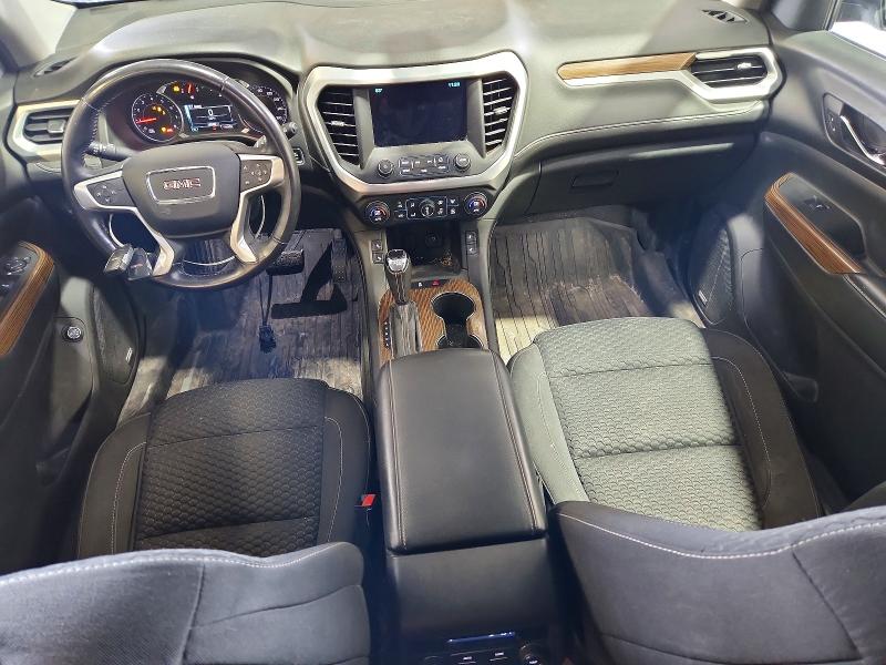 Продажа на аукционе авто 2017 Gmc Acadia, vin: 1GKKNSLS1HZ312276, номер лота: 50069676