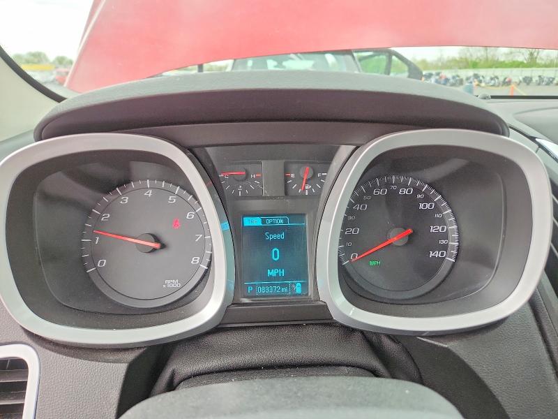 Aukcja sprzedaży 2014 Chevrolet Equinox, vin: 2GNALCEK4E6333783, numer aukcji: 49606346