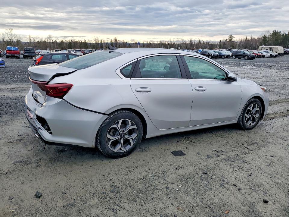Продаж на аукціоні авто 2020 Kia Forte, vin: 3KPF54AD8LE144590, номер лоту: 49237246