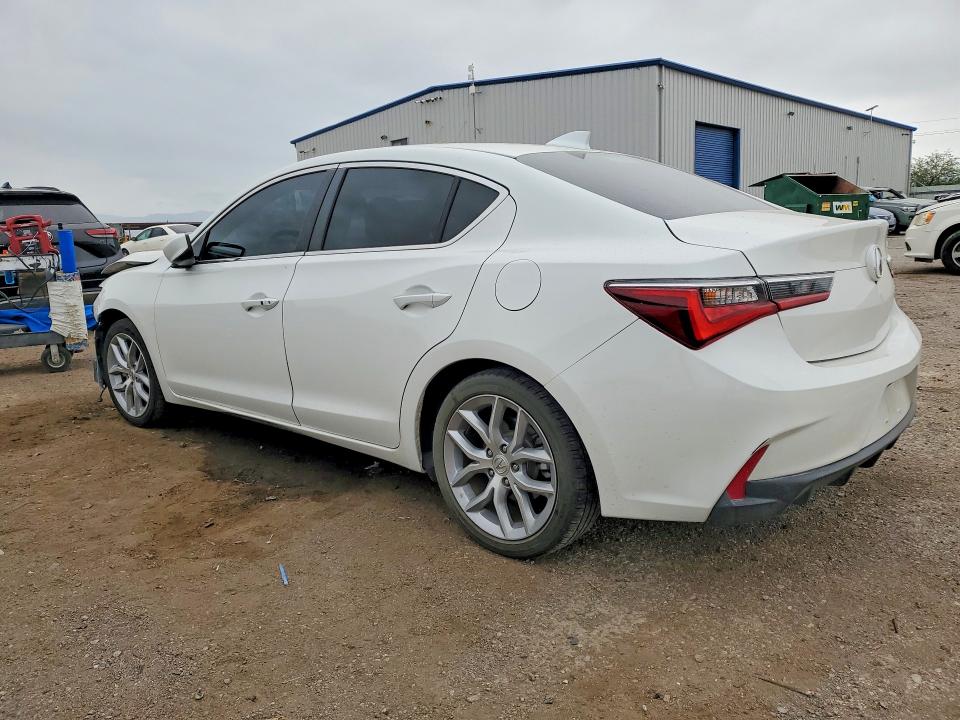 Aukcja sprzedaży 2020 Acura Ilx, vin: 19UDE2F31LA009001, numer aukcji: 48153056