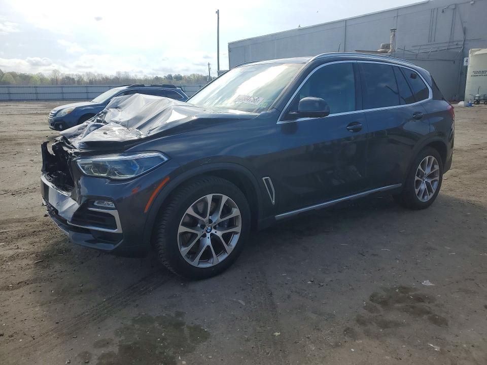 Aukcja sprzedaży 2020 Bmw X5, vin: 5UXCR6C08L9B62686, numer aukcji: 48584756