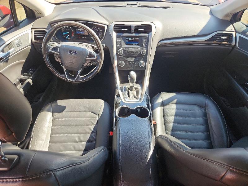 2014 Ford Fusion მანქანა იყიდება აუქციონზე, vin: 3FA6P0HD6ER214064, აუქციონის ნომერი: 50830886