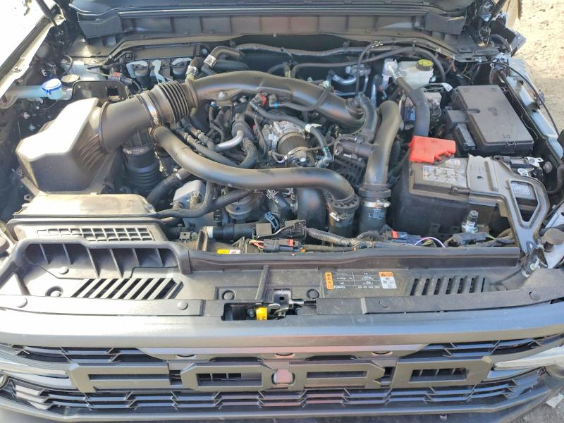 Продажа на аукционе авто 2025 Ford Bronco, vin: 1FMEE0RR9SLA77553, номер лота: 51484576