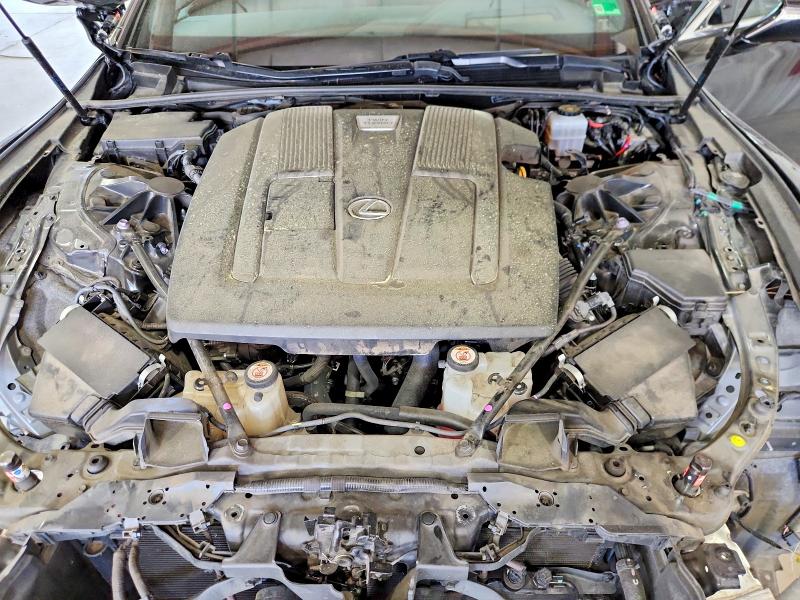 50971796 :رقم المزاد ، JTHB51FF0K5008342 vin ، 2019 Lexus Ls 500 مزاد بيع