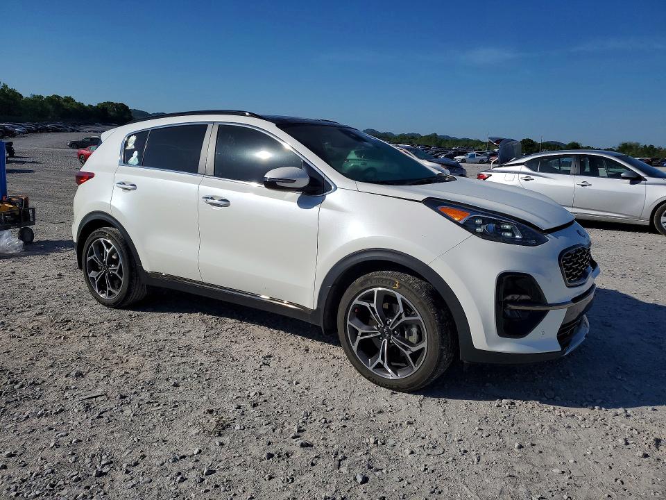 50720996 :رقم المزاد ، KNDPR3A66N7019482 vin ، 2022 Kia Sportage مزاد بيع