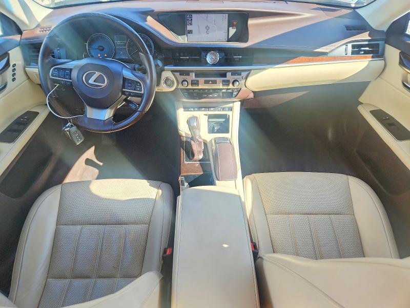 Продаж на аукціоні авто 2018 Lexus Es, vin: 58ABK1GGXJU098612, номер лоту: 51158176