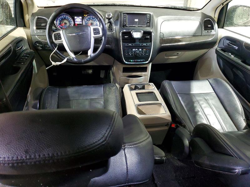 Aukcja sprzedaży 2014 Chrysler Town & Country, vin: 2C4RC1BG8ER467078, numer aukcji: 48663716