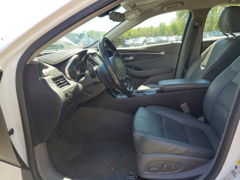 Продаж на аукціоні авто 2018 Chevrolet Impala, vin: 2G1105S3XJ9139612, номер лоту: 51492806